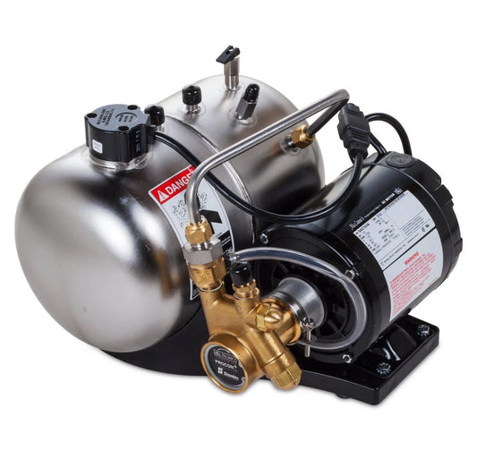 Balance control carbonator 220/50